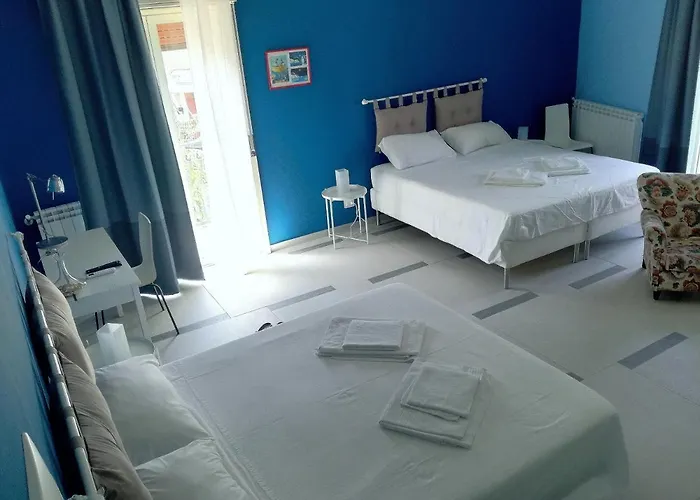 Bed and Breakfast Mokarta 4*