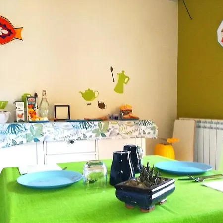 Bed & Breakfast Mokarta Catania